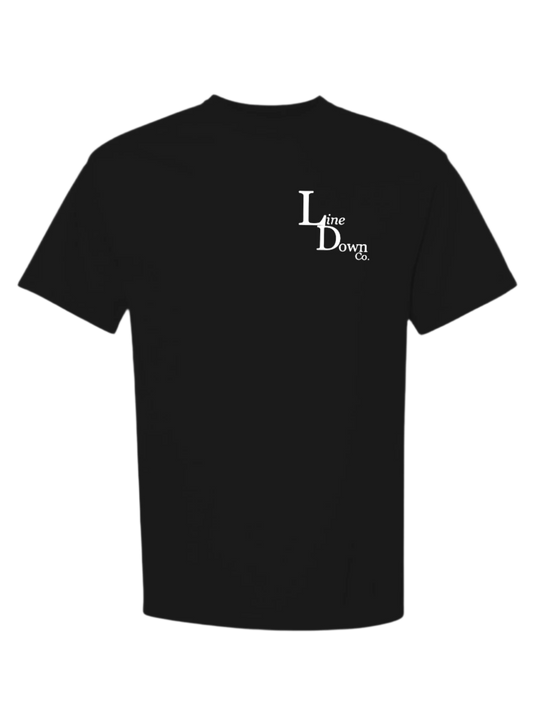 Line Down Co. Black