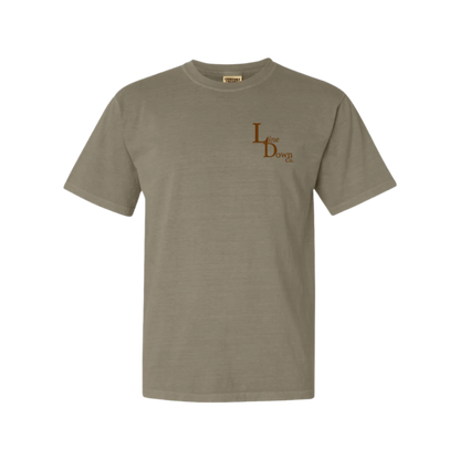 Hunting Logo Sandstone